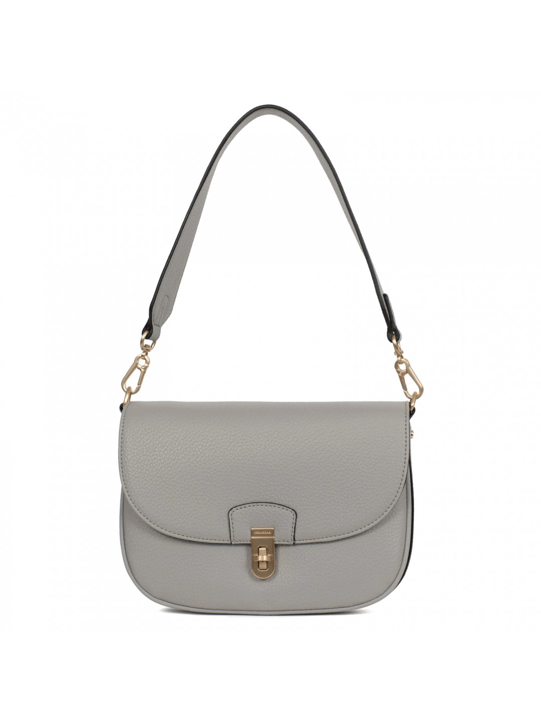Dámská crossbody kabelka Hexagona Zosia – šedá